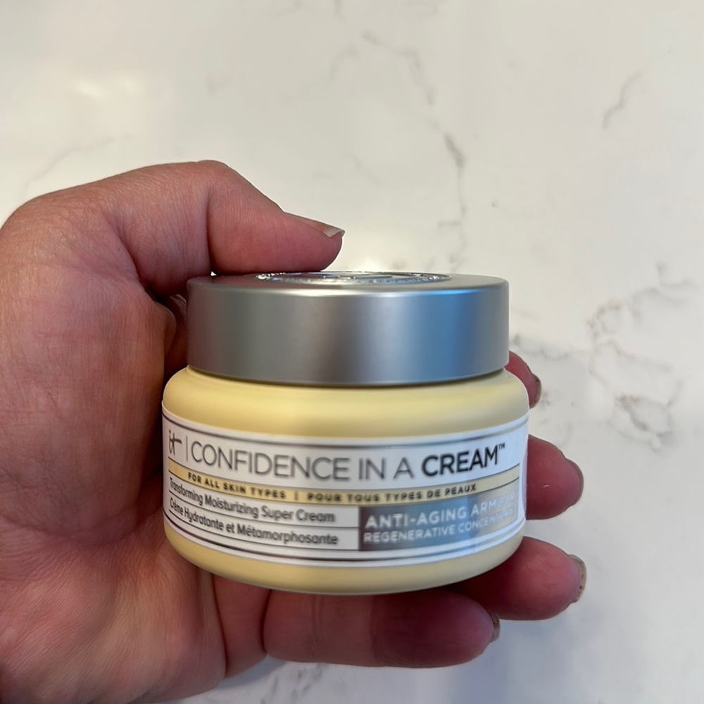 It Confidence in a Cream 2 fl oz